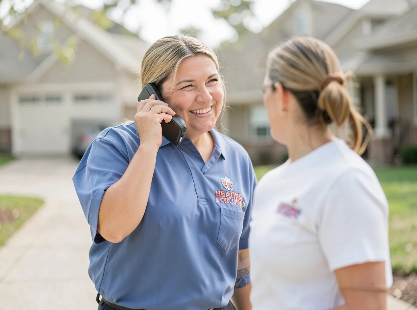 Hvac Repair Chicora, PA FAQs